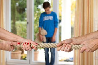 Unterhalt - Familienrecht